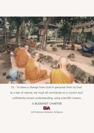 A Buddhist Charter (53)