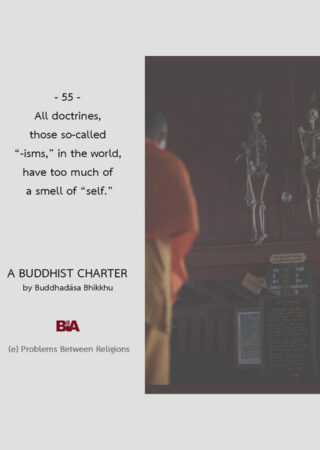 A Buddhist Charter (55)