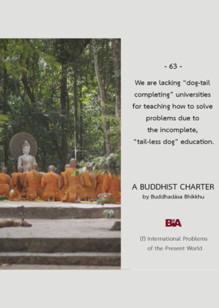 A Buddhist Charter (63)