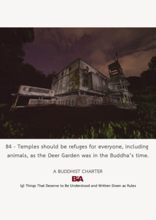 A Buddhist Charter (84)