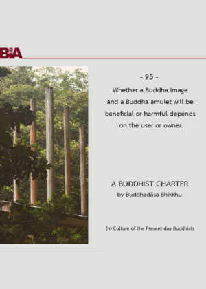 A Buddhist Charter (95)