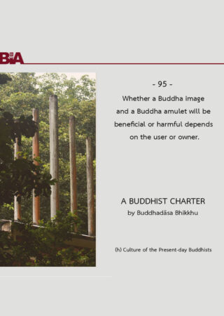 A Buddhist Charter (95)