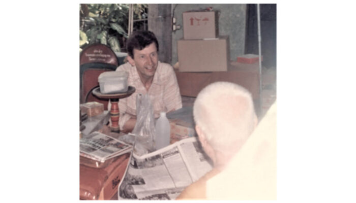 Ajahn Christopher Titmuss