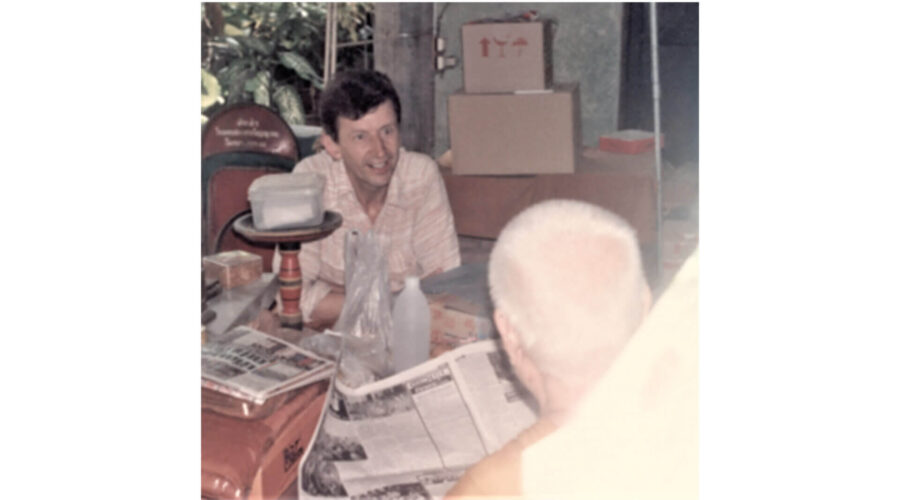 Ajahn Christopher Titmuss