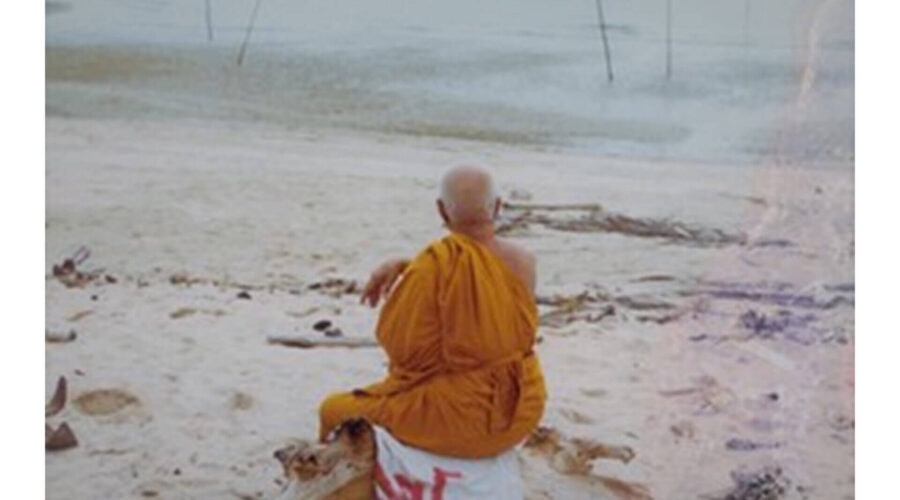 Buddhadasa Never Dies