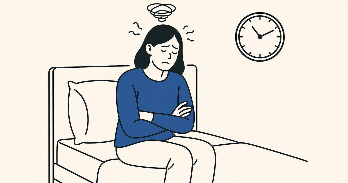 Sunday Scaries: ความกังวลของคนทำงาน