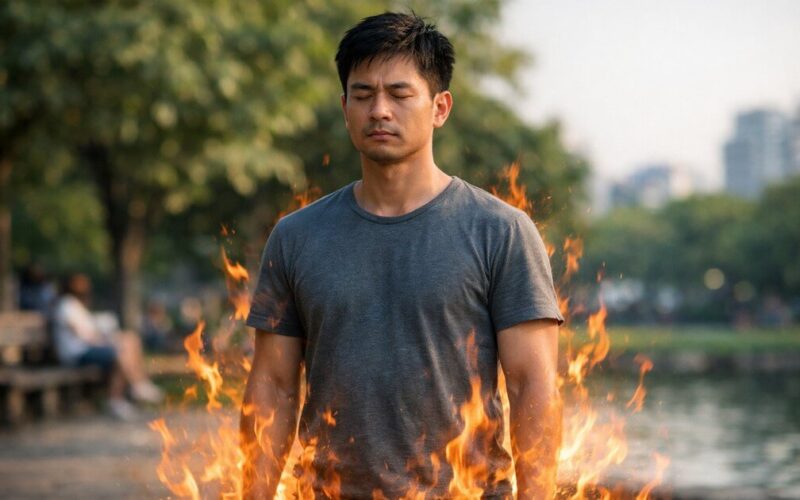 โกรธ ผูกโกรธ