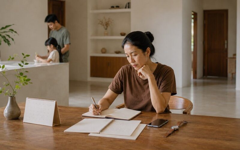 บวชอยู่ที่บ้าน สัปปุรัสธรรม 7