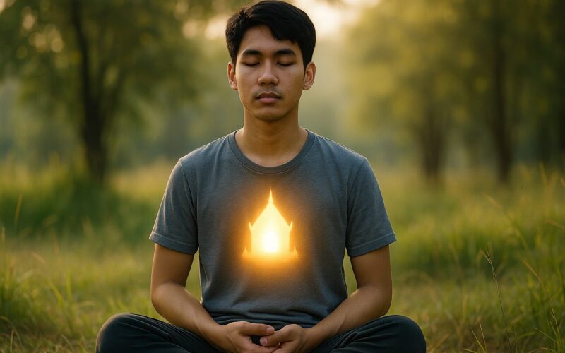 ศาสนา สมาธิ วัด