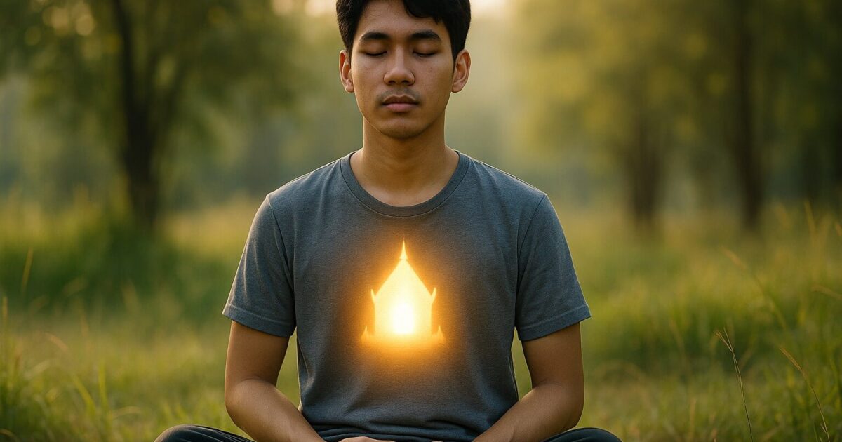 ศาสนา สมาธิ วัด