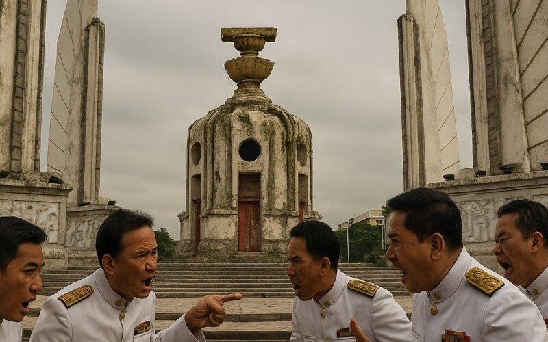 ธรรมิกประชาธิปไตย ธรรมธิปไตย