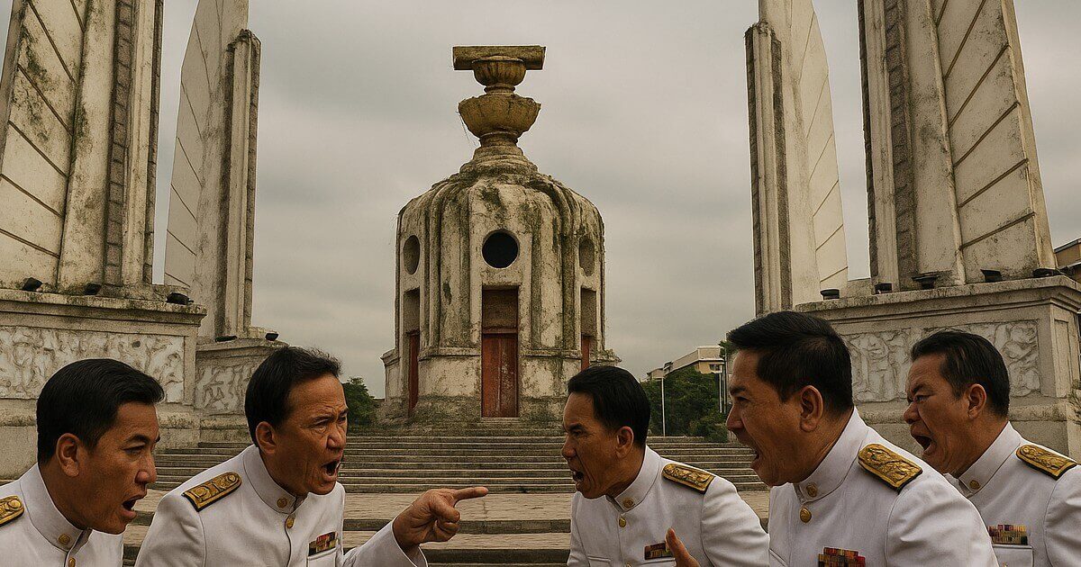ธรรมิกประชาธิปไตย ธรรมธิปไตย