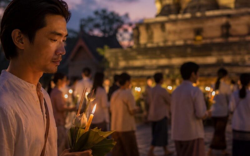 การเวียนเทียน