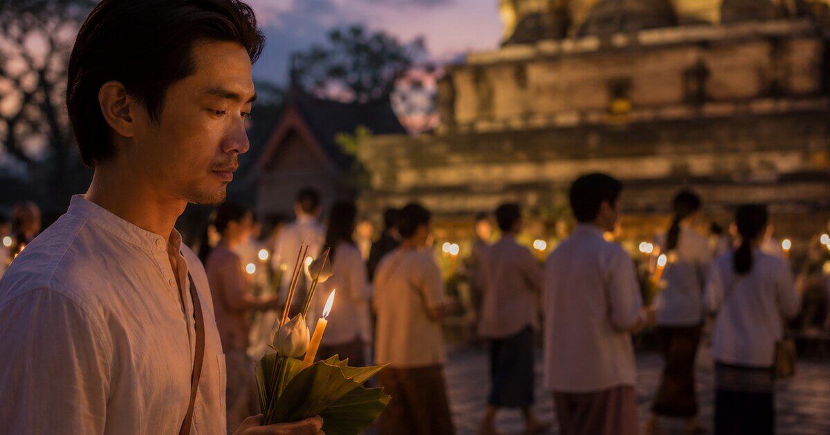 การเวียนเทียน