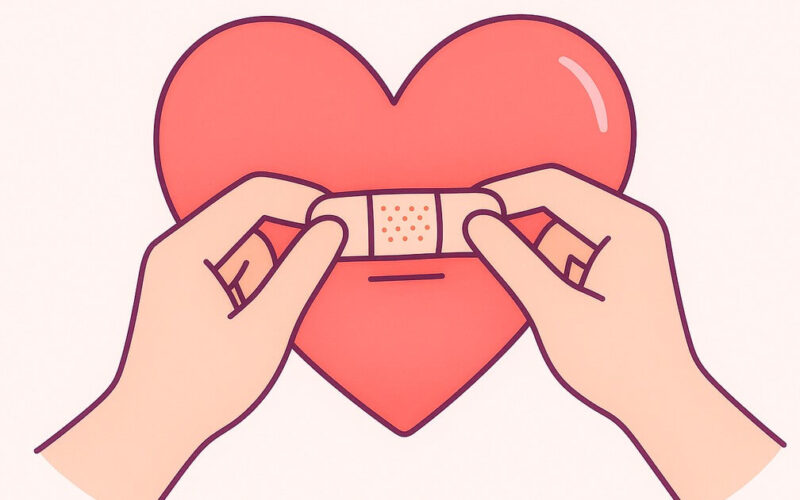 การปฐมพยาบาลอารมณ์ในที่ทำงาน: วิธีเยียวยาใจด้วย Mindfulness และ Self-Compassion