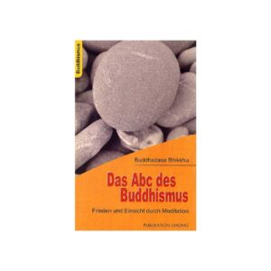 DAS ABC DES BUDDHISMUS