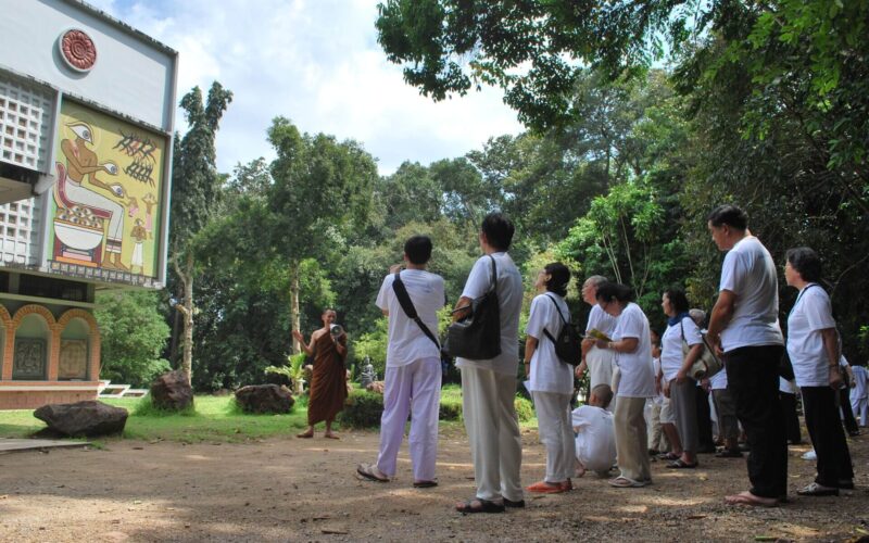 สวนโมกข์ไชยา