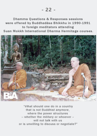 Dhamma Q&R IDH Retreat (22)