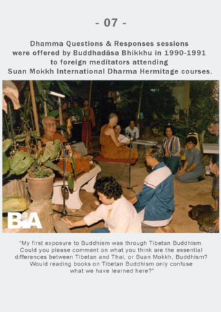 Dhamma Q&R IDH Retreat (7)