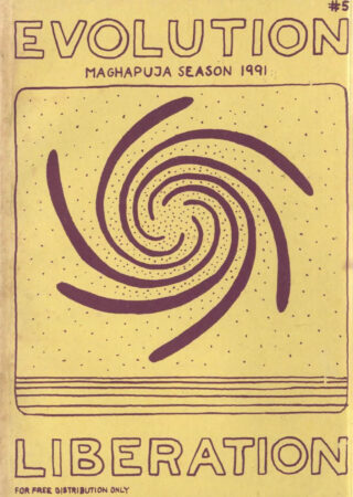 Evolution Liberation #5