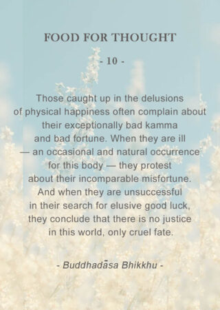 Food for Thought (10)