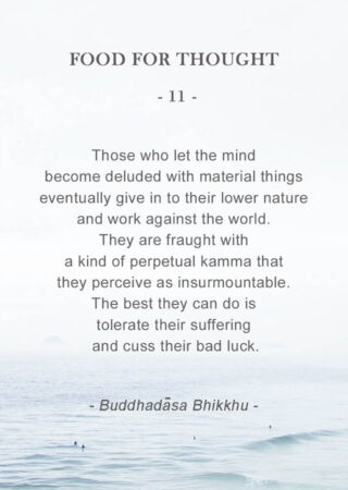 Food for Thought (11)