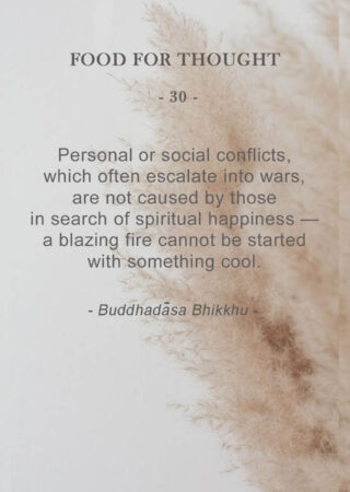 Food for Thought (30)