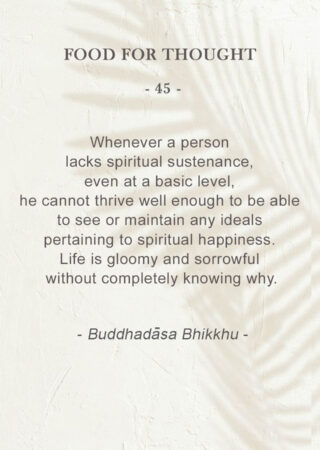 Food for Thought (45)