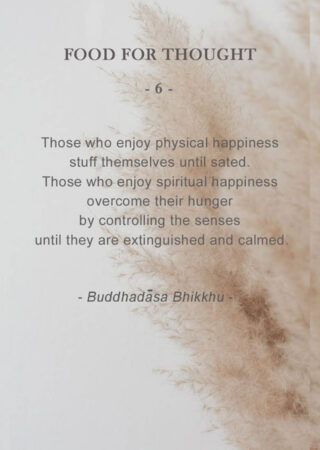 Food for Thought (6)