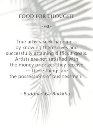 Food for Thought (60)