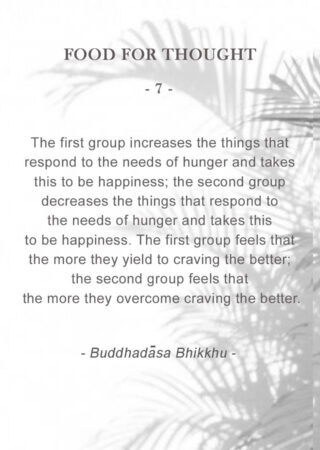 Food for Thought (7)