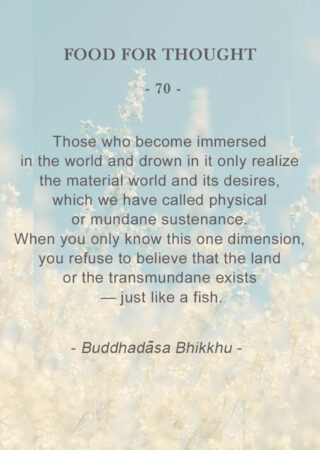 Food for Thought (70)