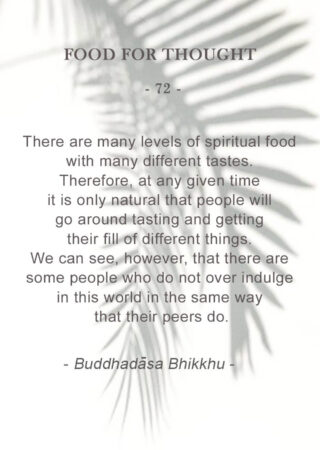 Food for Thought (72)