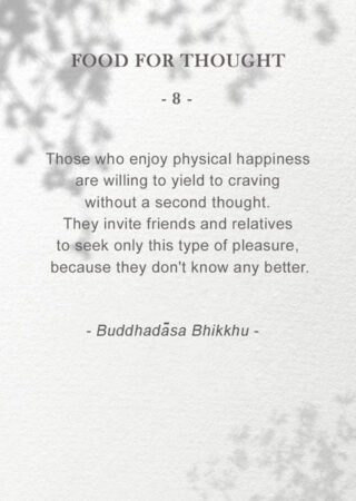 Food for Thought (8)