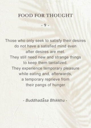 Food for Thought (9)