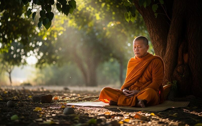 ถ้ารวยไม่ใช่พระ พระต้องรวยด้วยบุญญาบารมี