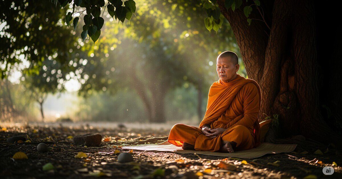 ถ้ารวยไม่ใช่พระ พระต้องรวยด้วยบุญญาบารมี