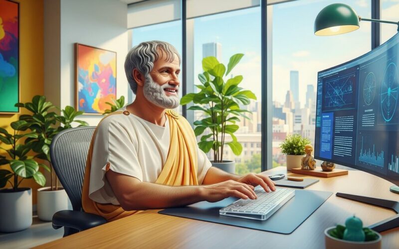 ความสุขในการทำงาน