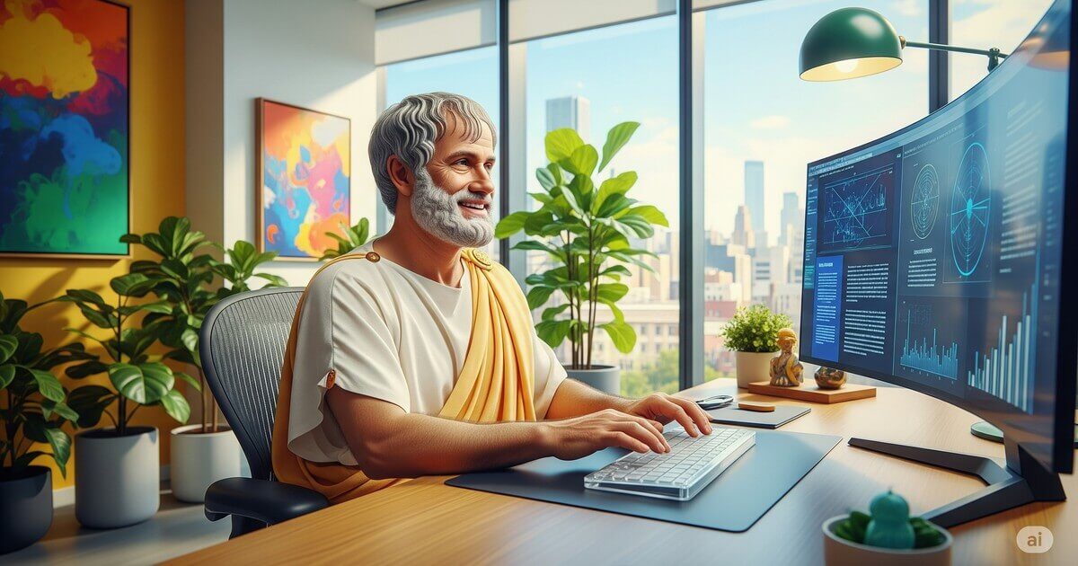 ความสุขในการทำงาน