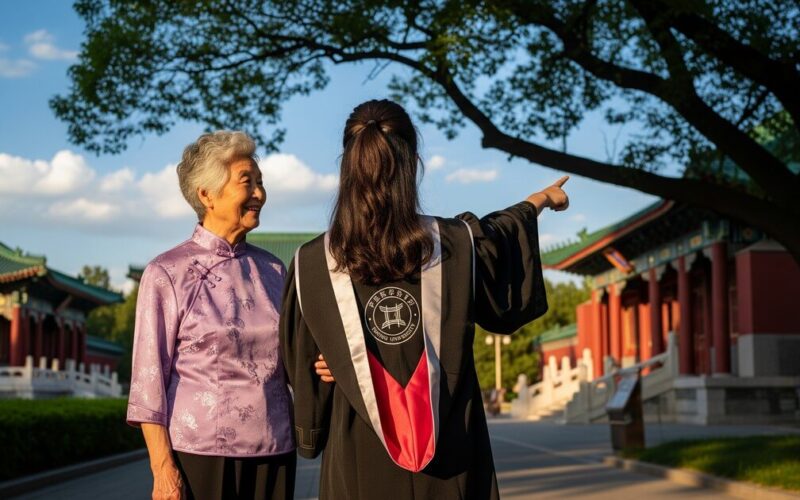 พลังรักและกตัญญู: เมื่อความทุกข์กลายเป็นโชค