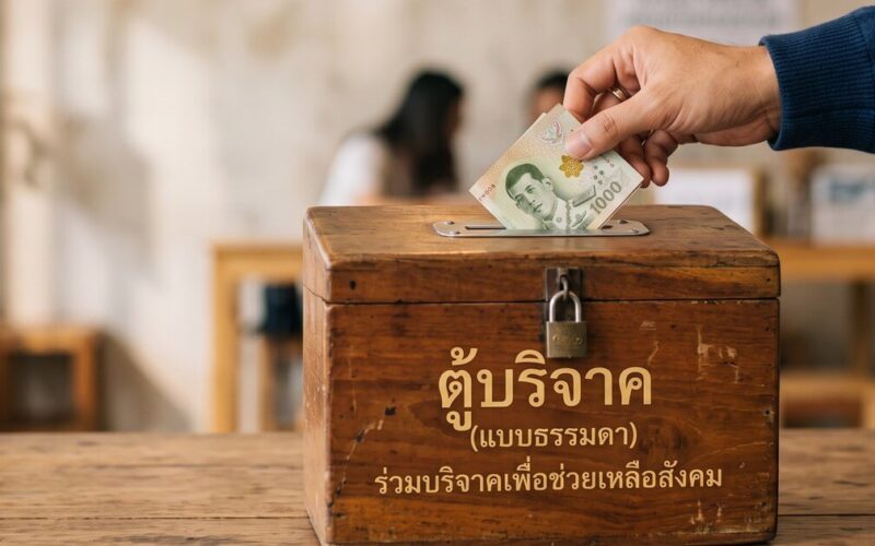 ทำบุญทำไมยังทุกข์ แก่นแท้ของการทำบุญ พุทธทาสภิกขุ