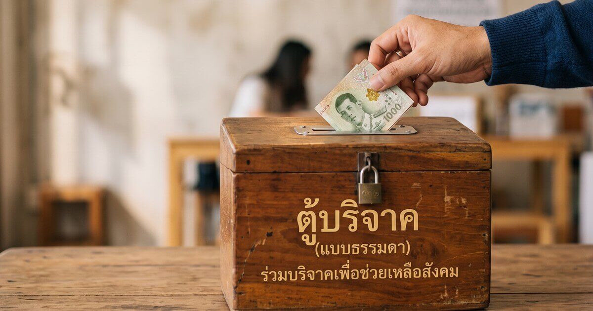 ทำบุญทำไมยังทุกข์ แก่นแท้ของการทำบุญ พุทธทาสภิกขุ