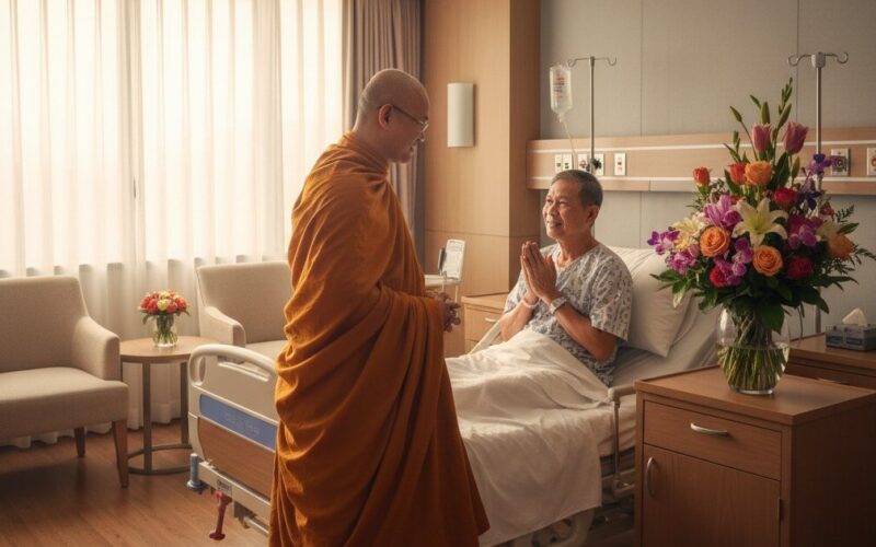 ผู้ป่วยระยะสุดท้าย