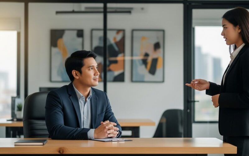 ภาวะผู้นำ