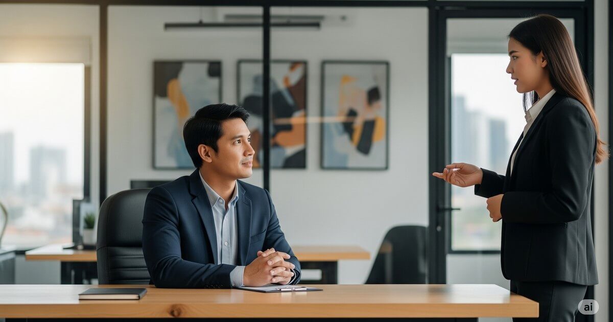 ภาวะผู้นำ