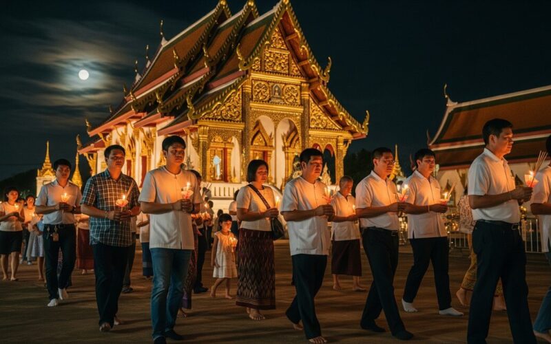 มาฆบูชา