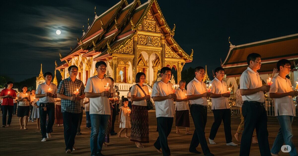 มาฆบูชา