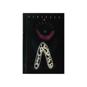 HANDBOOK FOR MANKIND-Black