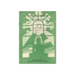 HANDBOOK FOR MANKIND (Part III)-MY
