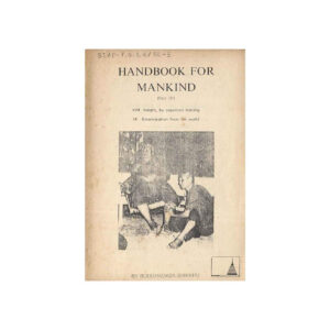 HANDBOOK FOR MANKIND (Part III)